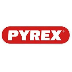 Ugnsform Pyrex 1040712 Vit Transparent Hrdat glas 6 L 4,5 g 4,5
