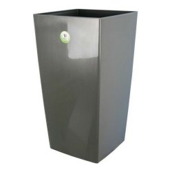 Kruka Riviera Nuance Gr Fyrkantig 29 x 29 x 52 cm 29 x 29 cm