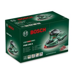 Excenterslip med slumpmssig bana BOSCH 230 V