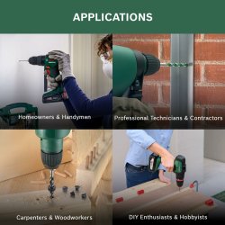 Tillbeh�rssats BOSCH