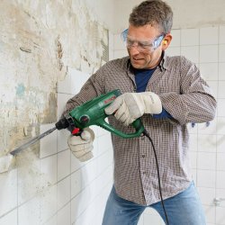 Mejselset BOSCH 2 607 019 457 SDS Plus 3 Delar
