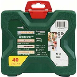 Spolset BOSCH Metall