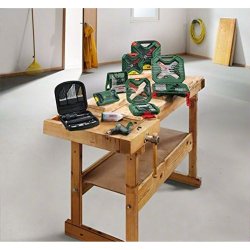 Spolset BOSCH Metall