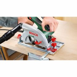 Cirkelsg BOSCH PKS 55 A 1200 W 240 V
