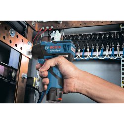 Hammarborr BOSCH Professional GDS 12V-115 2600 rpm 12 V