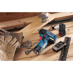 Hammarborr BOSCH Professional GDS 12V-115 2600 rpm 12 V
