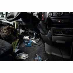 Handdammsugare BOSCH GAS 10,8 V-LI (Renoverade A)