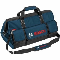 Verktygsvska BOSCH 1600A003BK Marinbl Nylon