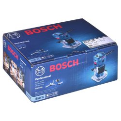Frsmaskin BOSCH 06016A0020 550 W