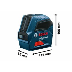 Laserniv BOSCH