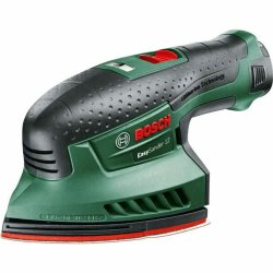 Excenterslip med slumpmssig bana BOSCH EasySander 12 12 V