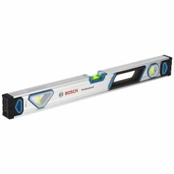 Vattenpass BOSCH Rostfritt stl Aluminium 60 cm