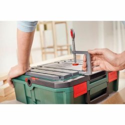 Bokhylla BOSCH polypropen
