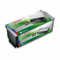 Bokhylla BOSCH Svart polypropen