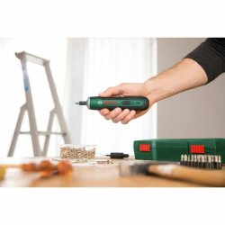 Skruvmejsel BOSCH PushDrive 3,6 V