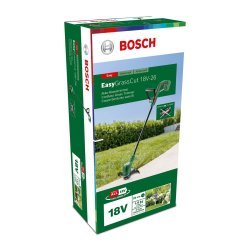 Flerfunktionsr�js�g BOSCH EasyGrassCut 18V-26