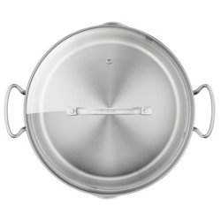 Kastrull med lock Tefal G719SA74 Stl  18 cm  24 cm  20 cm 