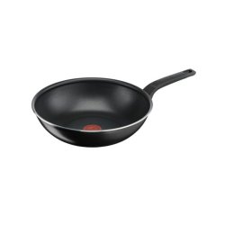 Stekpanna Tefal B5671953 Svart Aluminium 1 Delar  28 cm