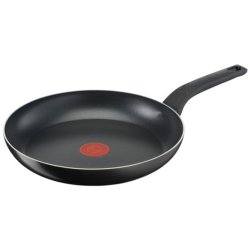 Stekpanna Tefal B5670553 Svart Aluminium  26 cm