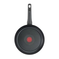 Set med stekpannor Tefal G26890 Svart Aluminium (2 antal)