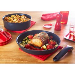 Stekpanna Tefal L76305 Svart Aluminium  26 cm (1 antal)