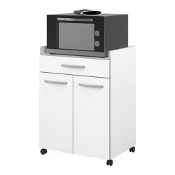 Kksvagn Ekipa Harmony Vit 60 x 44,5 x 81 cm