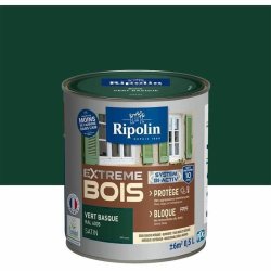 Grundfrg Ripolin Vert Satinfinish 500 ml