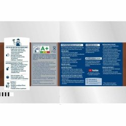 Grundfrg Ripolin noir Satinfinish 500 ml