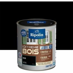 Grundfrg Ripolin noir Satinfinish 500 ml