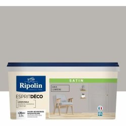 Grundfrg Ripolin Gr Satinfinish 2,5 L