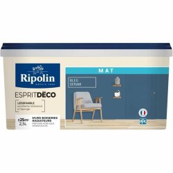 Grundfrg Ripolin Bl Matt 2,5 L