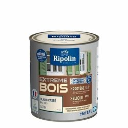 Grundfrg Ripolin Vit Satinfinish 500 ml