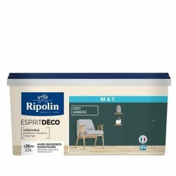 Grundfrg Ripolin Vert Matt