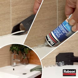 Fogskrapa Rubson