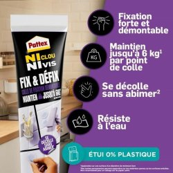 Lim Pattex Fix & D�fix 44 g