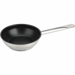 Stekpanna Baumalu  28 cm Silvrig Rostfritt stl