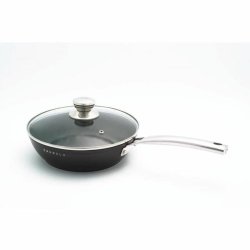 Stekpanna Baumalu  28 cm Silvrig Rostfritt stl