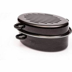 Kastrull med lock Baumalu Svart