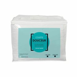 Täcke Vit 300 g/m² 140 x 200 cm Täcke Vit 300 g/m² 140 x 200 cm