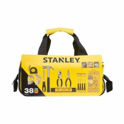 Verktygsset i Vska Stanley STMT0-74101 38 Delar