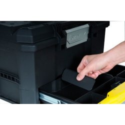 Verktygslda Stanley 1-70-316 polypropen 48 cm