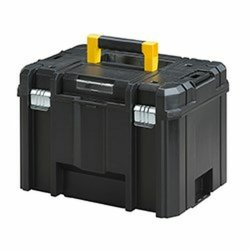 Verktygslda Stanley Metall polypropen Plast 1 Fack