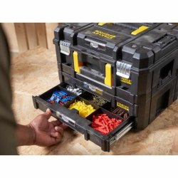 Verktygslda Stanley Plast