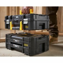 Verktygslda Stanley Plast