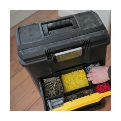 Trolley / Tralle Stanley 1-79-206 Verktygslda Plast