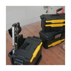 Trolley / Tralle Stanley 1-79-206 Verktygslda Plast