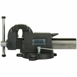 Skruvstycke fr snickare Stanley 125 mm