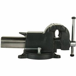 Skruvstycke fr snickare Stanley 125 mm