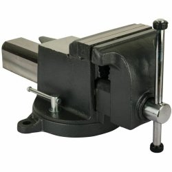 Skruvstycke fr snickare Stanley 125 mm