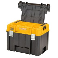 Verktygslda Dewalt DWST83343-1 Aluminium Plast 2 Fack 1 Fack 44